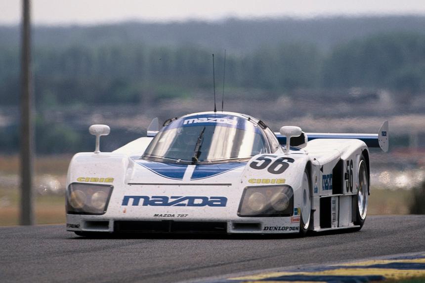 Mazda 787