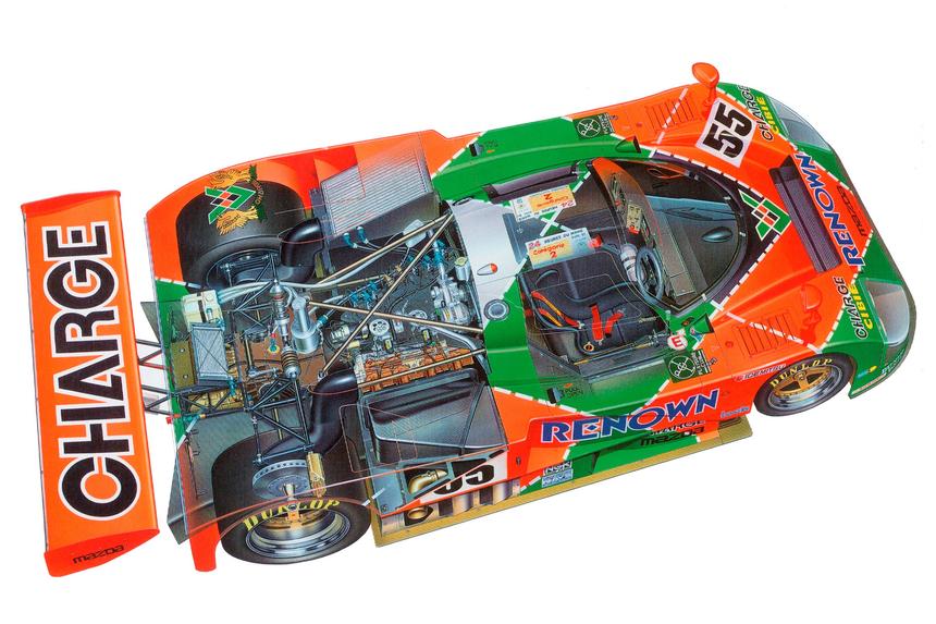 Mazda 787B