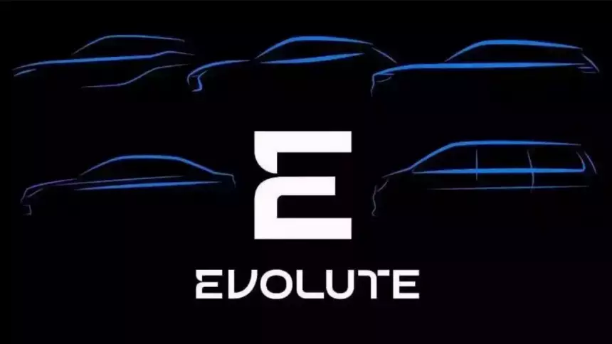 Раскрыты сроки старта производства новой модели Evolute