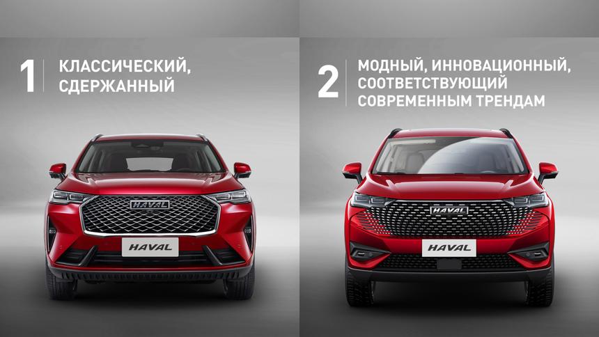 Haval анонсировал появление нового H6 в России