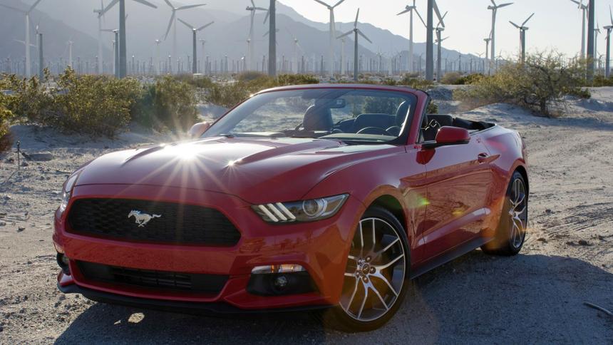 10 худших моделей Ford