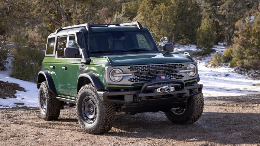 10 худших моделей Ford