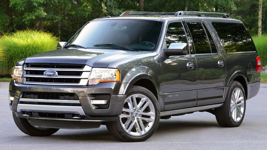 10 худших моделей Ford