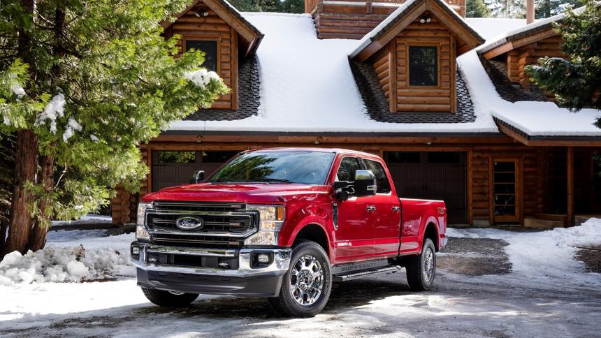 10 худших моделей Ford