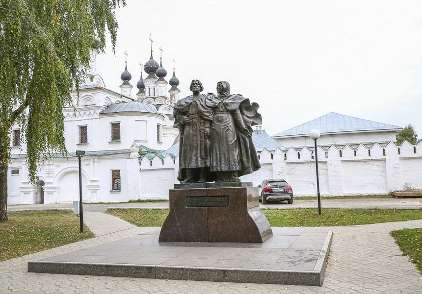 Маршрут выходного дня: Муром
