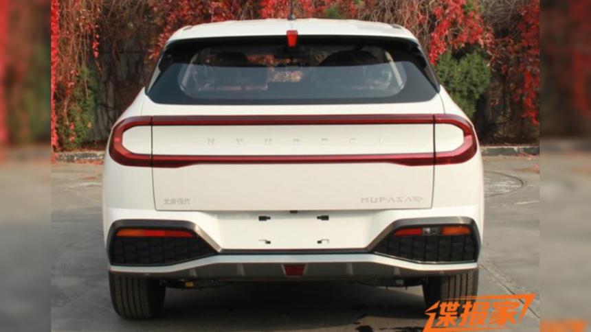 Hyundai готовит новый кроссовер Mufasa