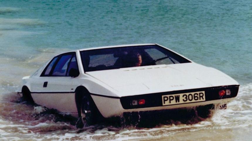 Топ-10 самых легендарных автомобилей в истории кино
