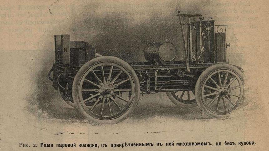 Журнал «Самокат»: о чём писали автожурналисты в 1901 году