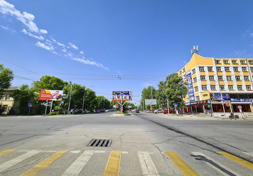Маршрут выходного дня: Ош