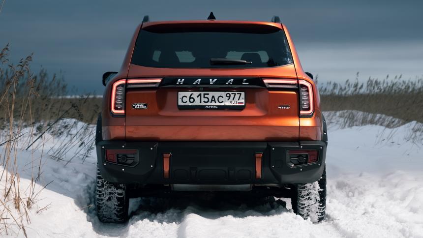 Haval снизил рублевые цены на всю линейку кроссоверов