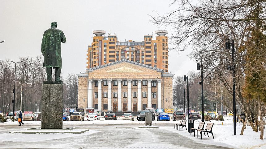 Маршрут выходного дня: Жуковский и Быково