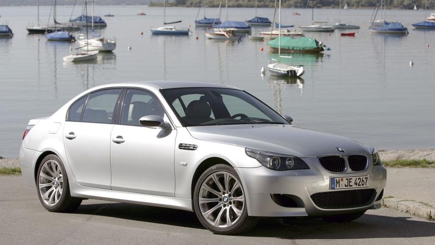 Так разбиваются мечты: худшие спортивные модели BMW из серии M