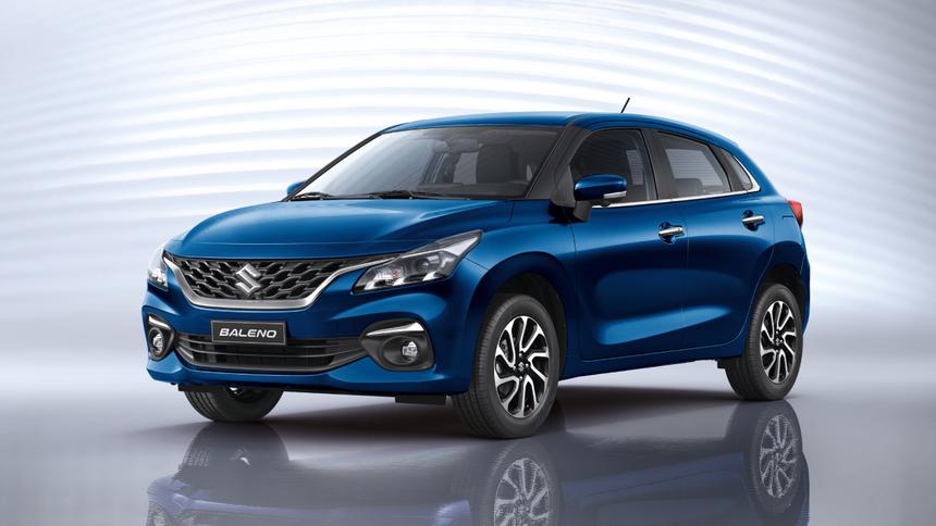 В России стартовали продажи хэтчбеков Suzuki Baleno