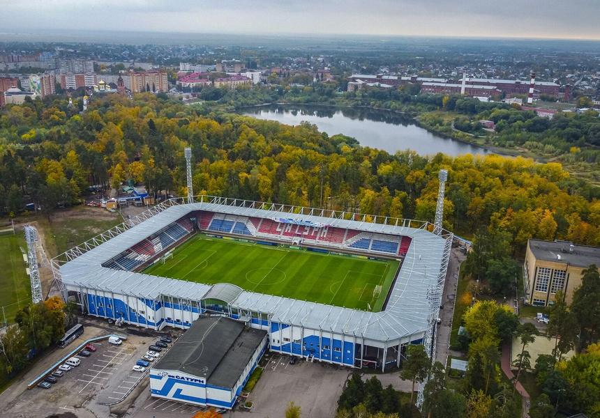 Маршрут выходного дня: Раменское