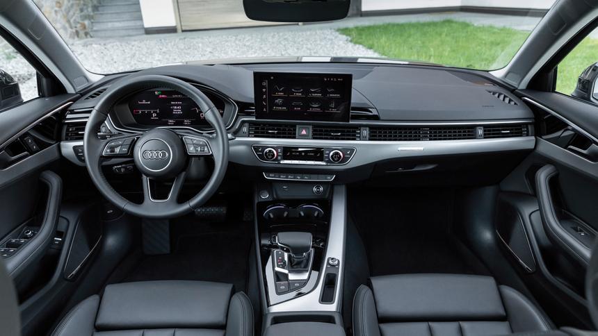 5 причин, чтобы прямо сейчас купить Audi A4 серии B9
