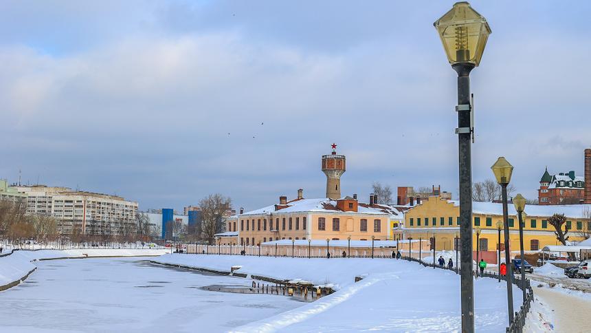 Маршрут выходного дня: Иваново