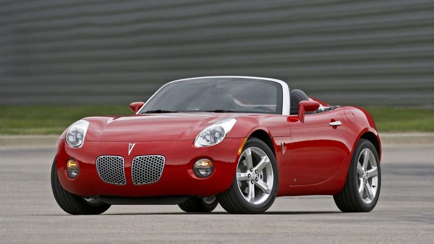 9 неудачных спортивных автомобилей