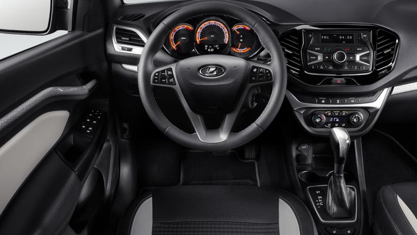 Выяснилось, с каким мотором будет сочетаться вариатор на Lada Vesta NG