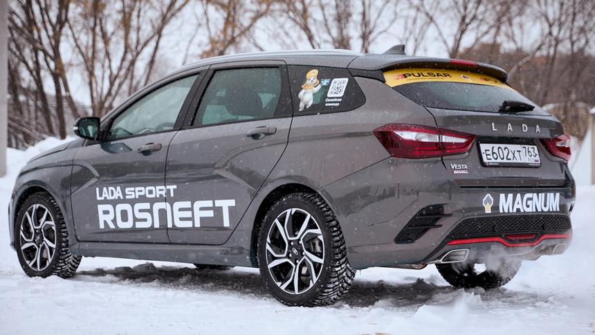 АвтоВАЗ анонсировал новые Lada Granta и Vesta Sport