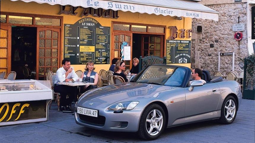 Короли надёжной мощности: лучшие японские спортивные автомобили