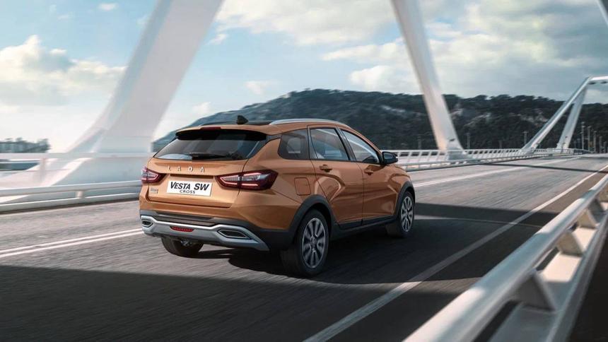 АвтоВАЗ рассказал, как автомобиль Lada Vesta разгоняется с 90-сильным мотором