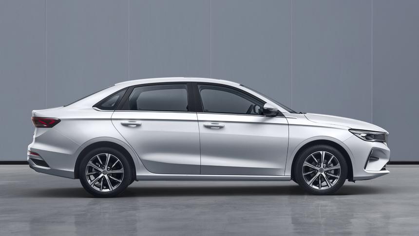 В Белоруссии выстроились очереди за новым автомобилем Geely Emgrand