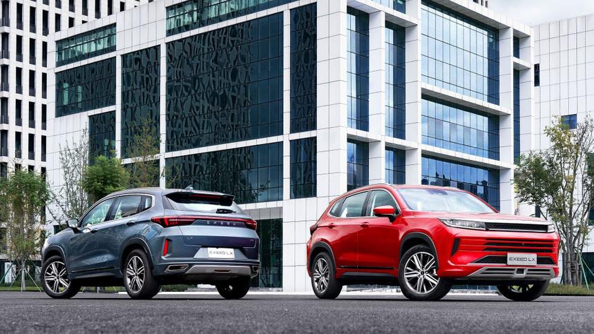 В Казахстане на одном заводе будут собирать автомобили Geely и Exeed