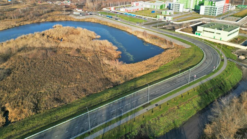 В 2024 году в Подмосковье появится новая скоростная автодорога