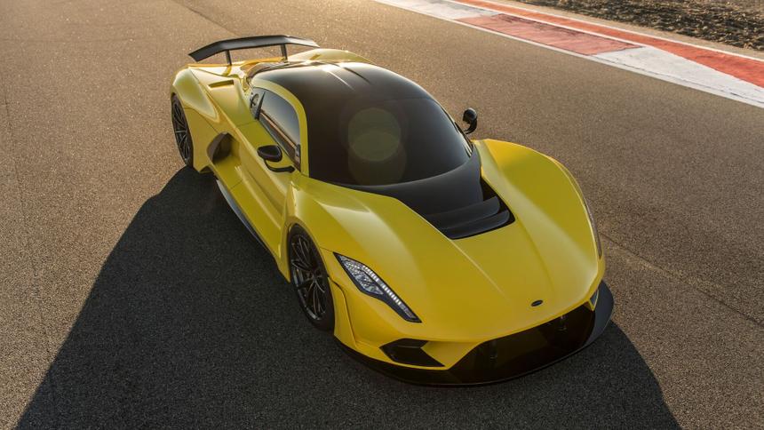Hennessey Venom