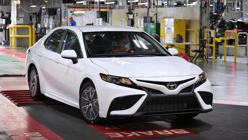 В Минпромторге РФ задумались над национализацией завода Toyota