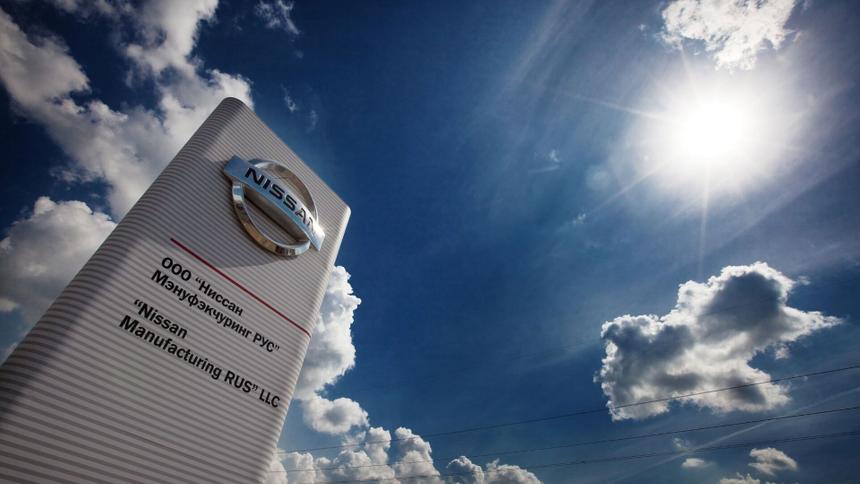 АвтоВАЗ хочет переименовать завод Nissan в «Лада Санкт-Петербург»