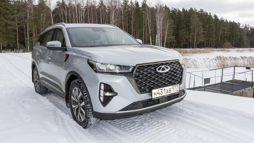 Тест-драйв Chery Tiggo 7 Pro Max: модный гаджет