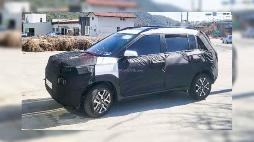 Hyundai готовит дешёвый компакт-кросс Ai3