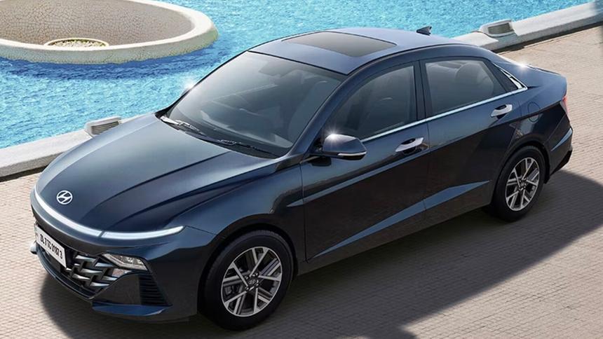 Представлен совершенно новый лютый Hyundai Solaris