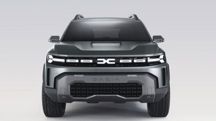 Dacia утвердила производство модели Bigster