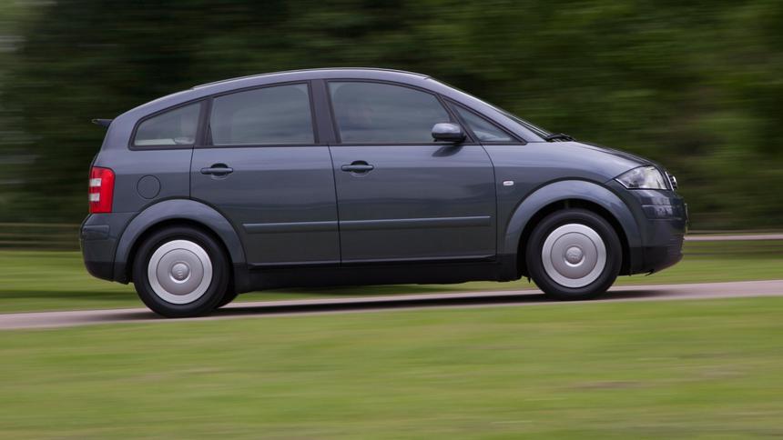 Какие автомобили можно купить в Германии за 400 000 рублей