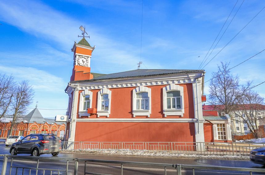 Маршрут выходного дня: Клин