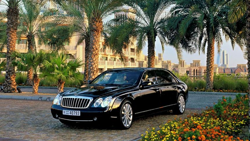 Вечное величие: самые роскошные автомобили всех времён