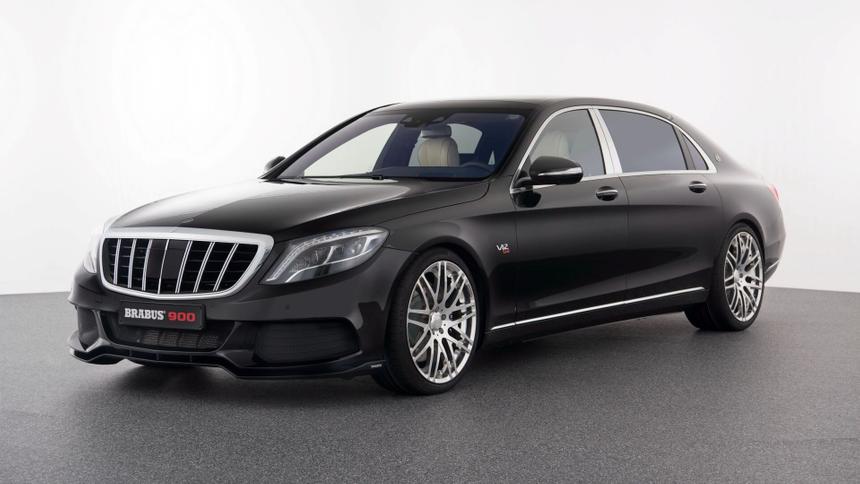 Вечное величие: самые роскошные автомобили всех времён