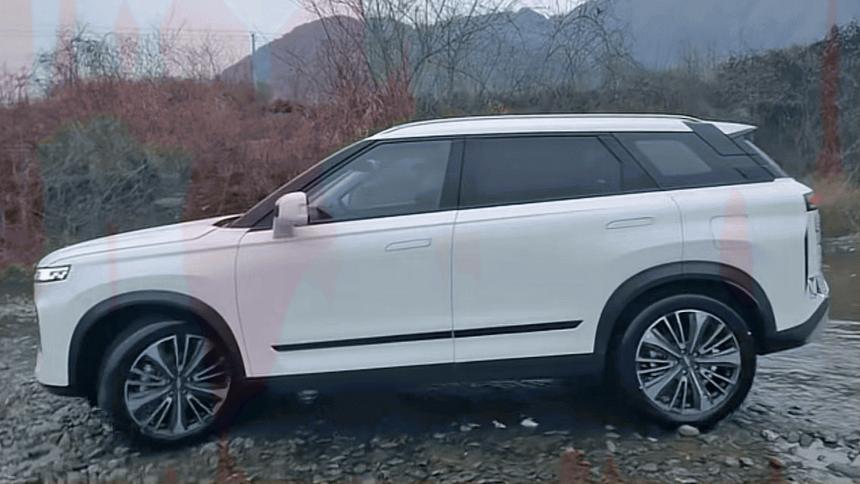 Chery TJ-1