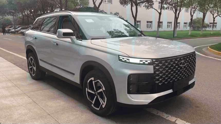 Chery TJ-1