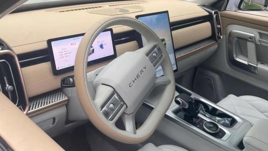 Chery TJ-1
