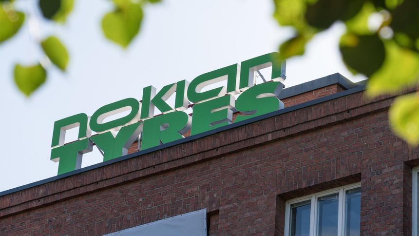 Шинная компания Nokian Tyres окончательно ушла из России
