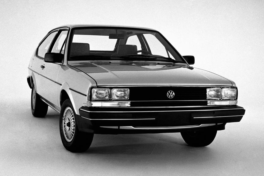 Забытые и незнакомые: пять Volkswagen, о которых вы не слышали