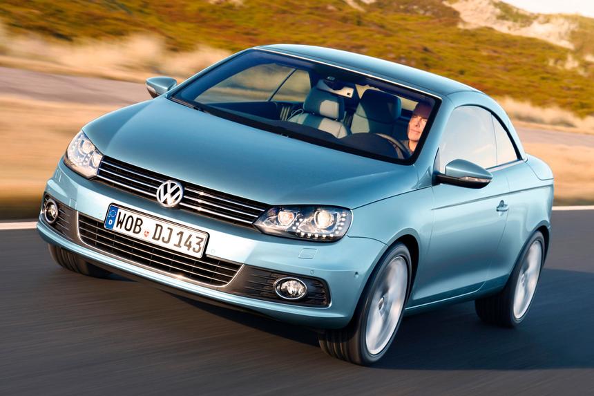 Забытые и незнакомые: пять Volkswagen, о которых вы не слышали