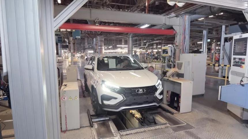 «АвтоВАЗ» пообещал выполнить план