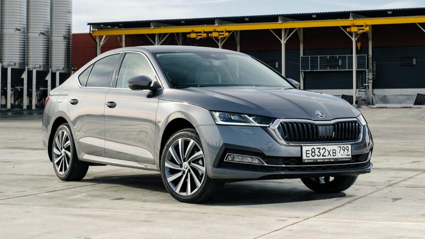 Российские дилеры Skoda недовольны надёжностью новой Octavia