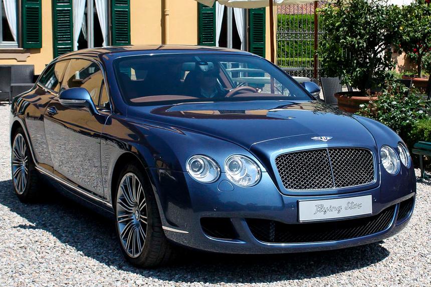 Не для тещи и рассады: суперуниверсалы Rolls-Royce и Bentley