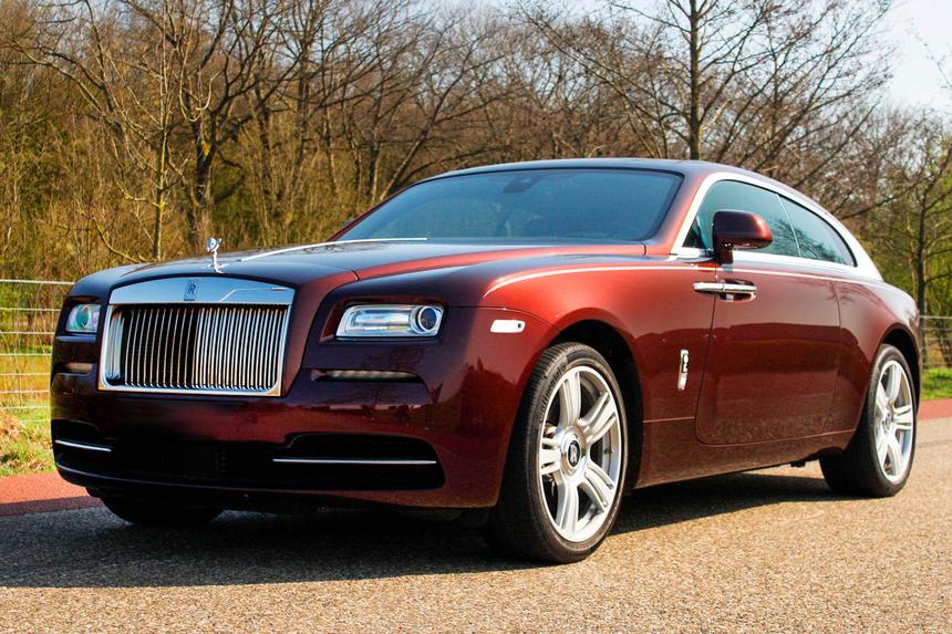 Не для тещи и рассады: суперуниверсалы Rolls-Royce и Bentley
