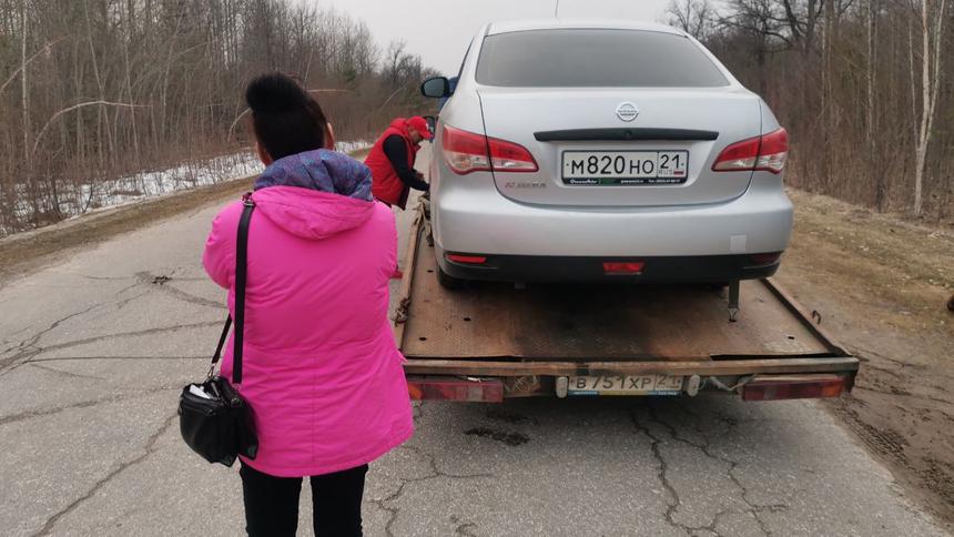 Оштрафованную за детские кресла водителя через час поймали пьяной
